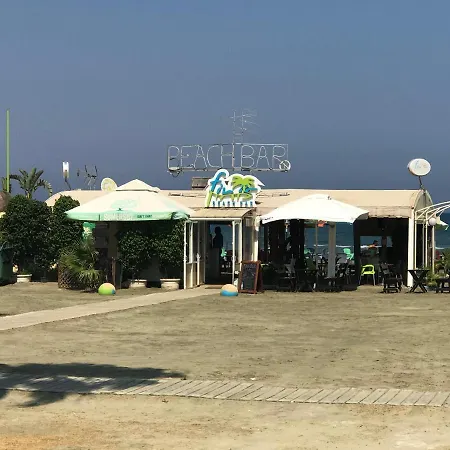 公寓 Panoramic Sea View 拉纳卡