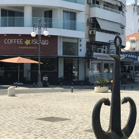 Panoramic Sea View Apartment Larnaca