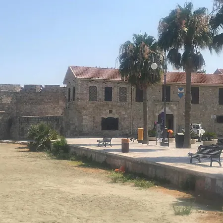 Panoramic Sea View Apartment Larnaca