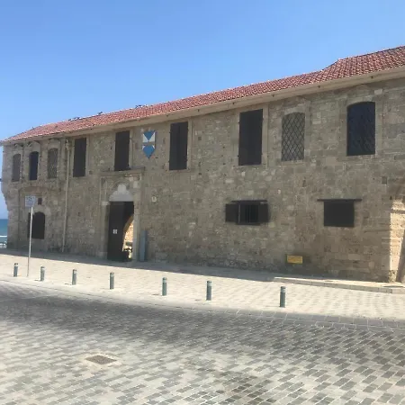 Panoramic Sea View Апартаменты Ларнака