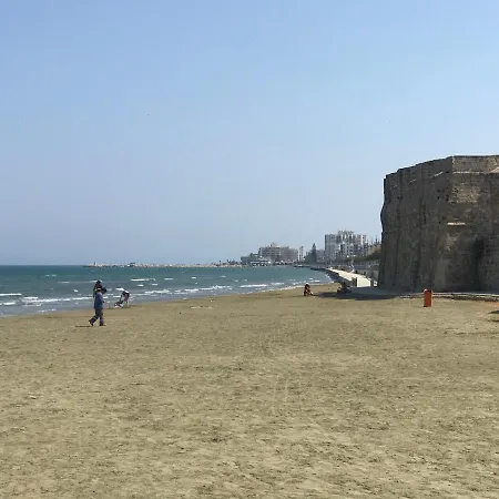 Panoramic Sea View Lárnaka