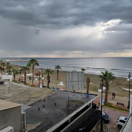 公寓 Panoramic Sea View 拉纳卡