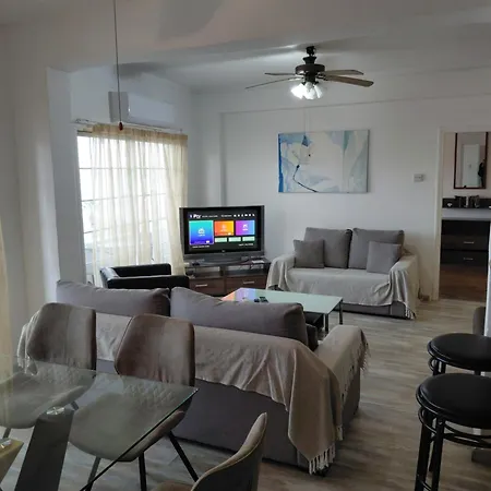 Panoramic Sea View * Larnaca