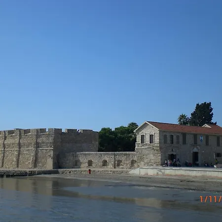 Panoramic Sea View Lárnaka