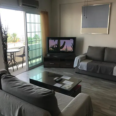 Panoramic Sea View
