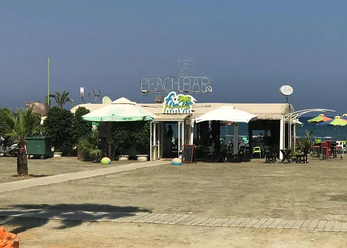 Apartment Panoramic Sea View Larnaca