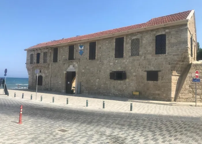 Panoramic Sea View Apartment Larnaca