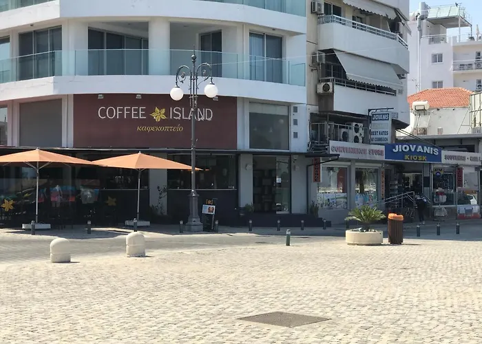 Panoramic Sea View * Larnaca