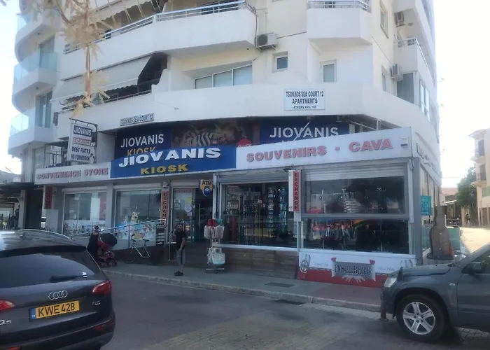 Panoramic Sea View Apartment