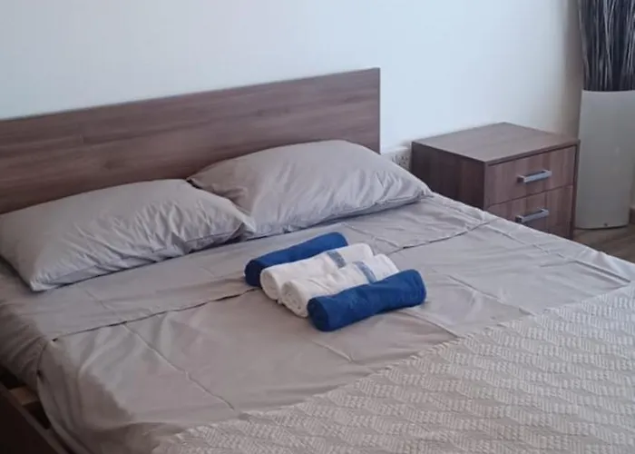 Panoramic Sea View Larnaca