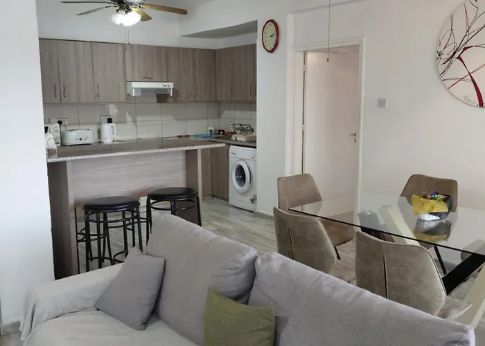 Panoramic Sea View Larnaca