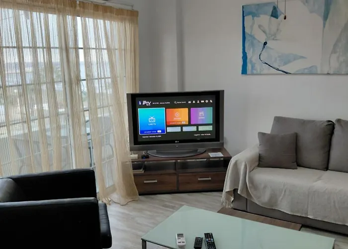 Panoramic Sea View Larnaca