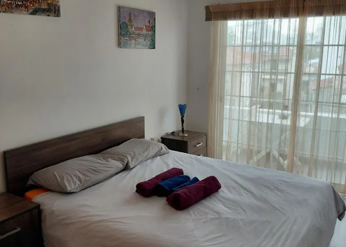 Panoramic Sea View Apartment *