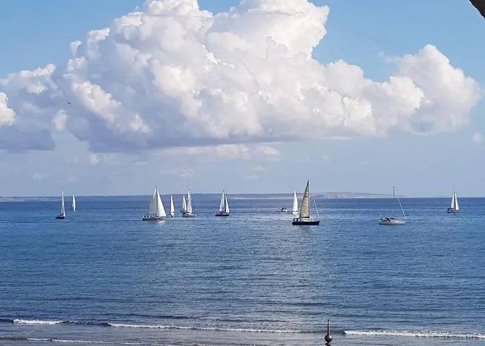 Panoramic Sea View *