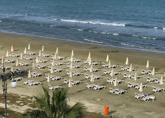 Apartment Panoramic Sea View Larnaca