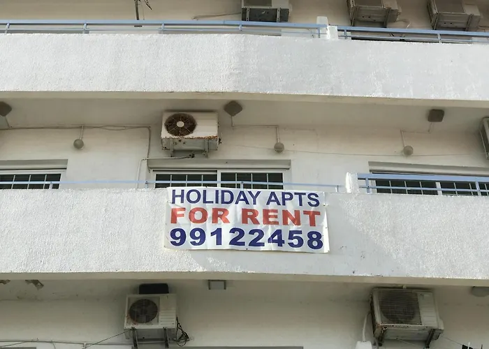 Panoramic Sea View * لارنكا