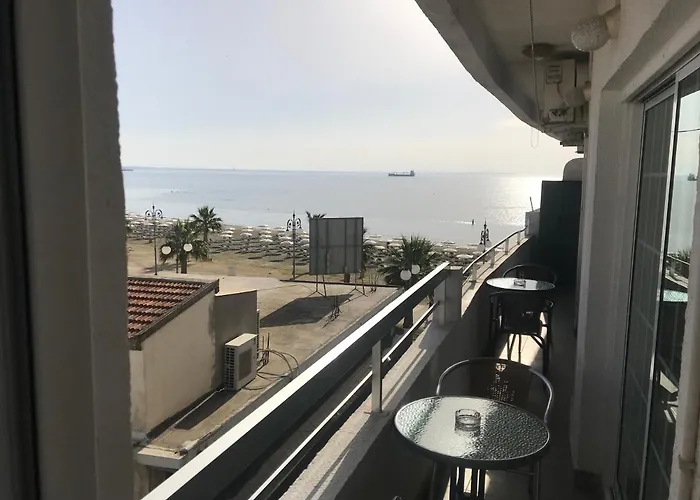 Panoramic Sea View * Larnaca