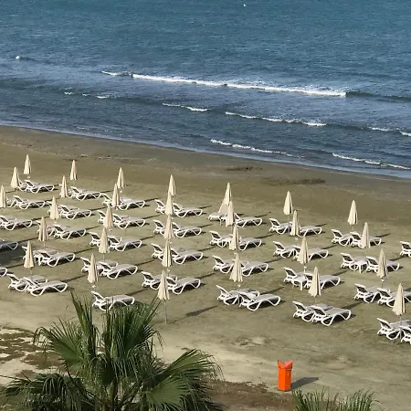 Apartamento Panoramic Sea View Lárnaca